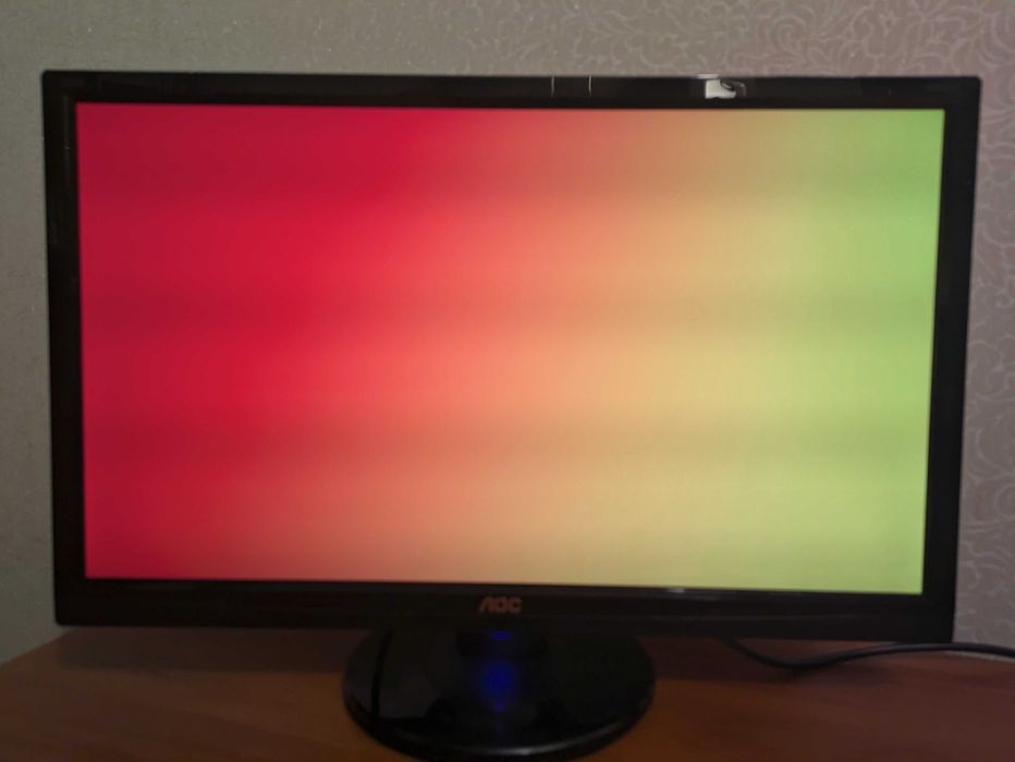 Продам монітор 24 " AOC E2495Sh Заброньований!