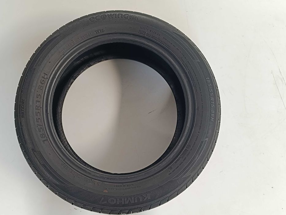 Opony letnie 2 szt Kumho EcoWing ES01 185/55R15 86 H