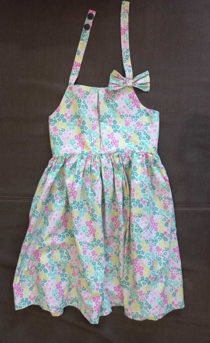Літній сарафан для дівчинки 8-10 років OshKosh
