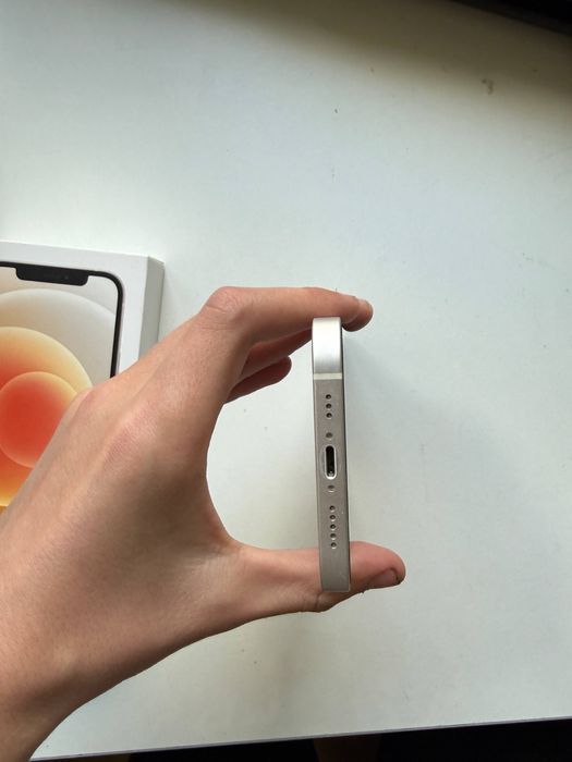 Iphone 12 128 gb IOS 18