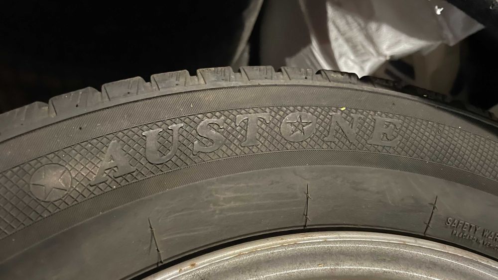 215/60 R17 AUSTONE SKADI SP-901 на дисках