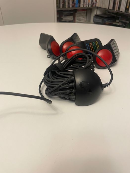 Buzzery, PlayStation 2/3