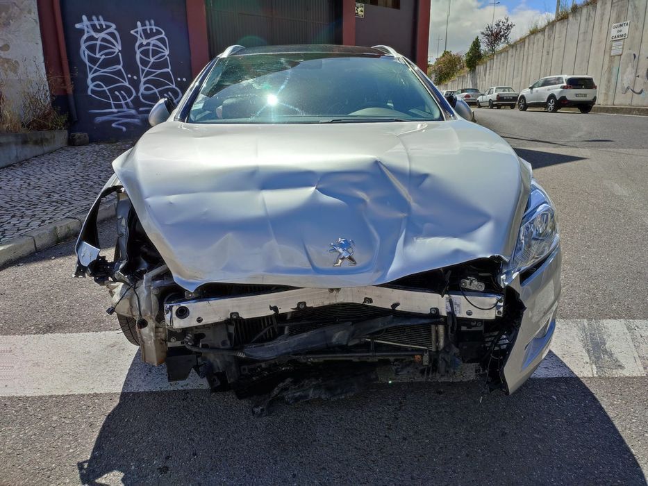 Peugeot 508 Sw Para Peças