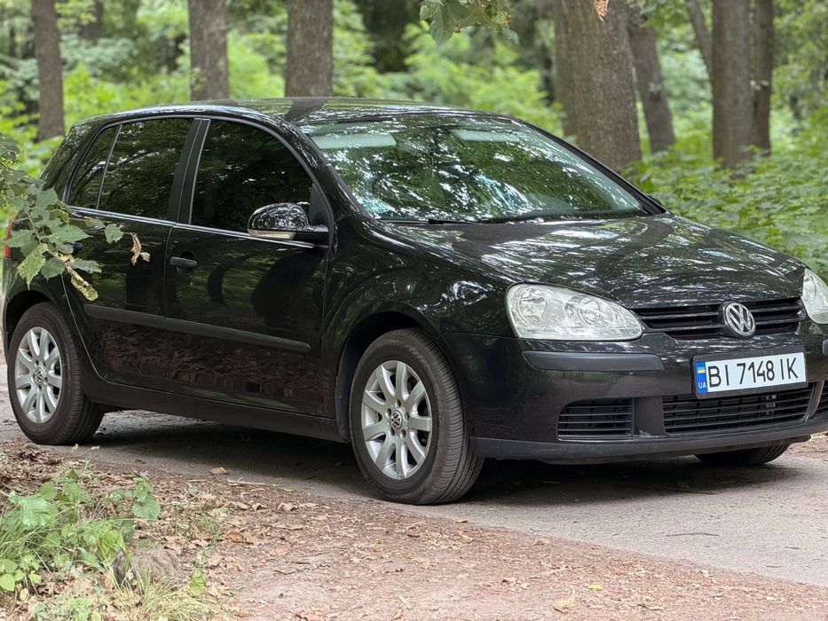 Продам Golf 5 2004