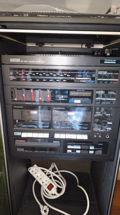 Aparelhagem AMSTRAD VENDA urgente