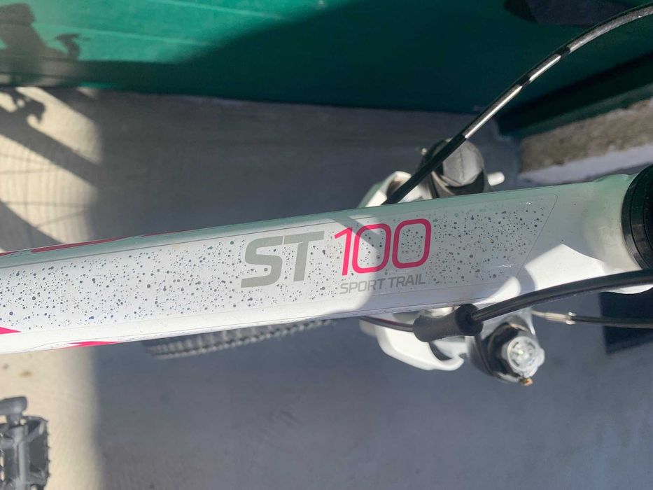 Bicicleta Decathlon ST100 Sport Trail