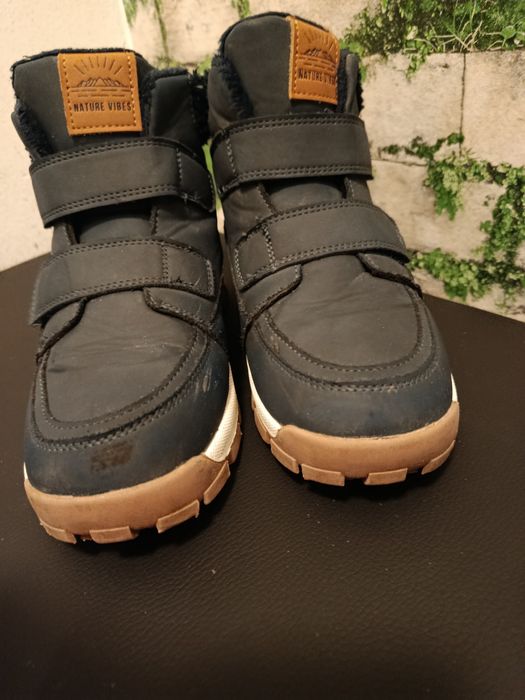 Buty zimowe Action boy w rozmiarze 36