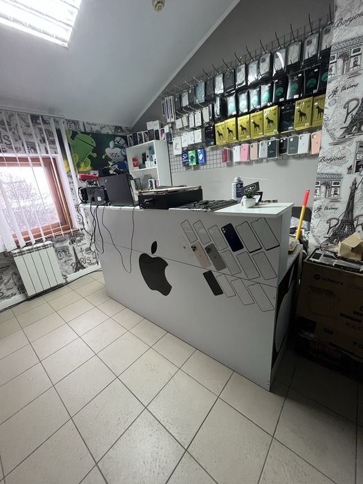 Продам готовий Бізнес, майстерня з ремонту техніки