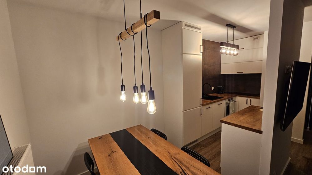 2 POKOJE balkon GARAŻ zamknięte osiedle DO WPROWADZENIA Okazja