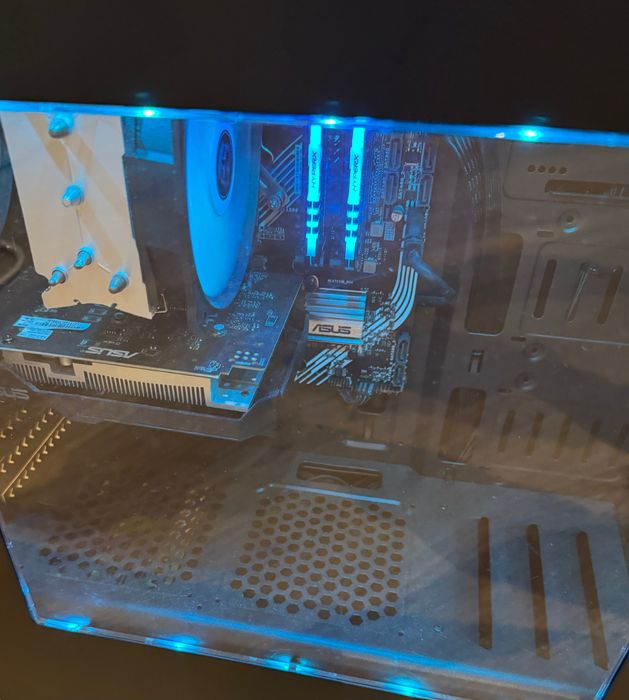 Vendo PC Gaming/Excelente Estado