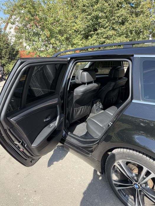 BMW 520d E61 | 2.0 дизель | Автомат | Панорама рест