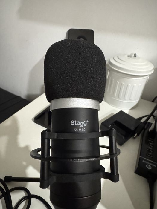 Microfone Stagg SUM40