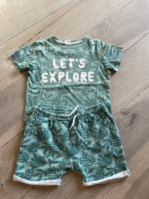 Ubranka chlopiece rozne Next , Okaidi , Benetton , H&M, Steiff