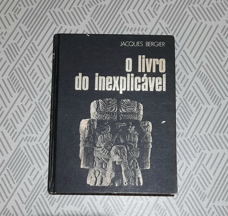 o livro do inexplicável