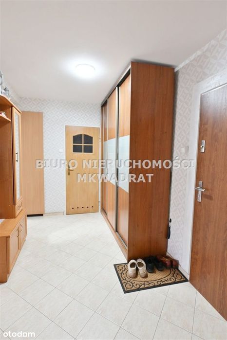 M3 z balkonem, 8 piętro- ul. Dąbrówki