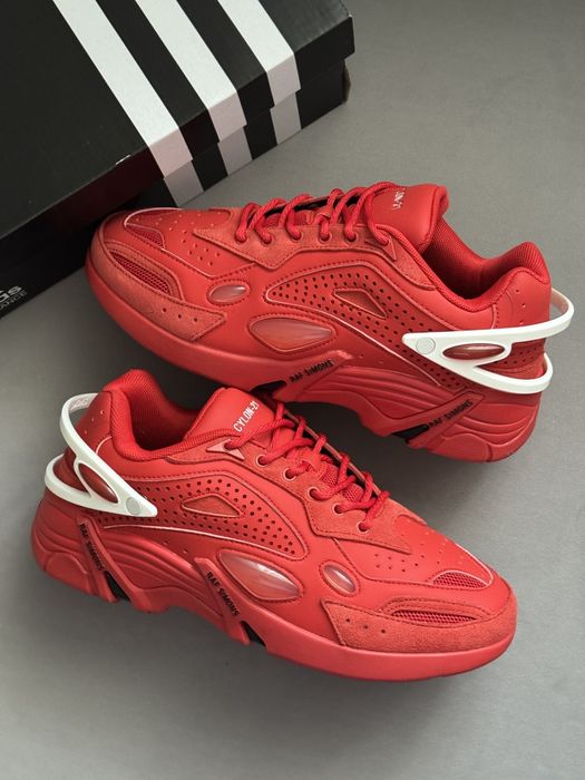 RAF SIMONS Cylon-21 Red