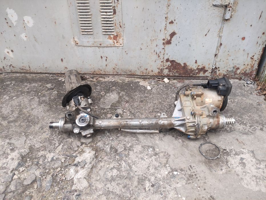 Рульова рейка ford fusion hybrid usa визборі