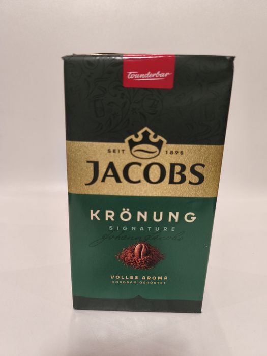Kawa Jacobs kronung mielona 500 g