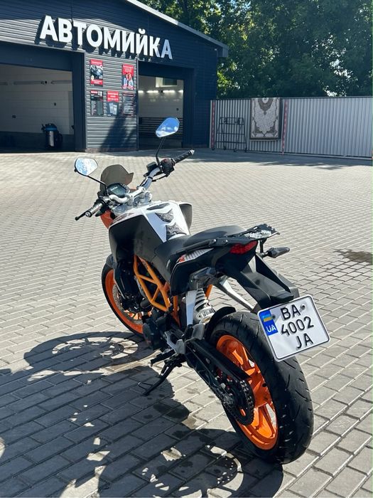 KTM duke 390 ABS