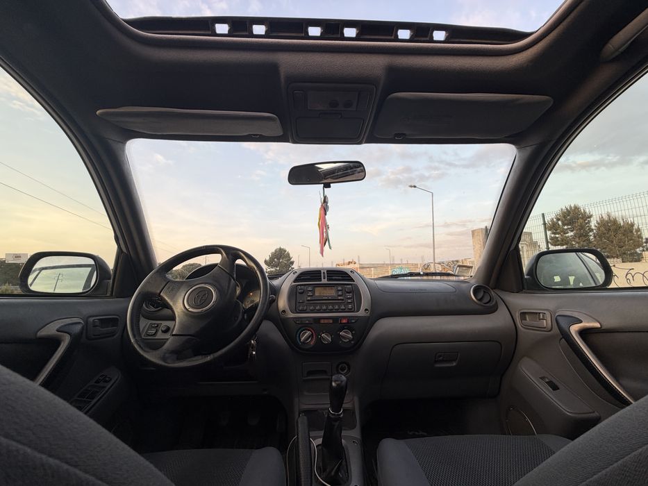 Toyota RAV4 2.0 D4-D