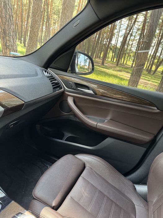 BMW X3 2018 року