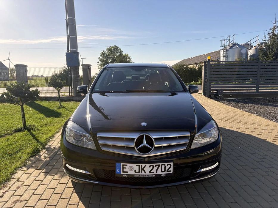 Mercedes-Benz Klasa C