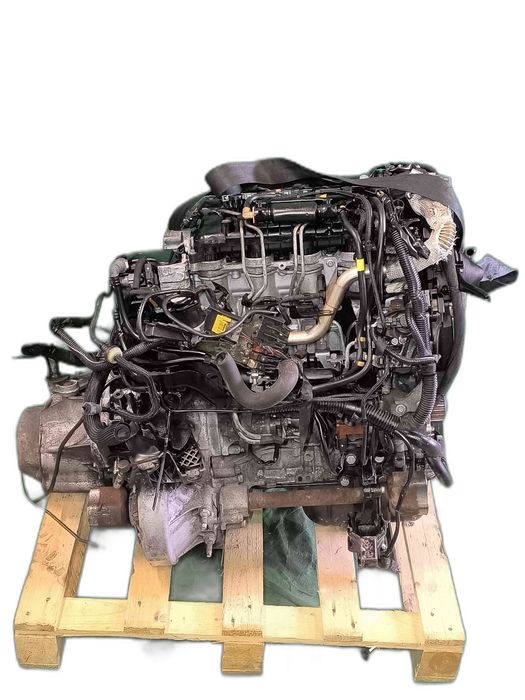 Motor Completo CITROËN BERLINGO / BERLINGO FIRST Caixa/monovolume 1.6 HDI 90 (MB9HX, MC9HX) (66 kW / 90 cv) [07.2005 - 12.2011] 9HX (OEM) | DV6ATED4 (