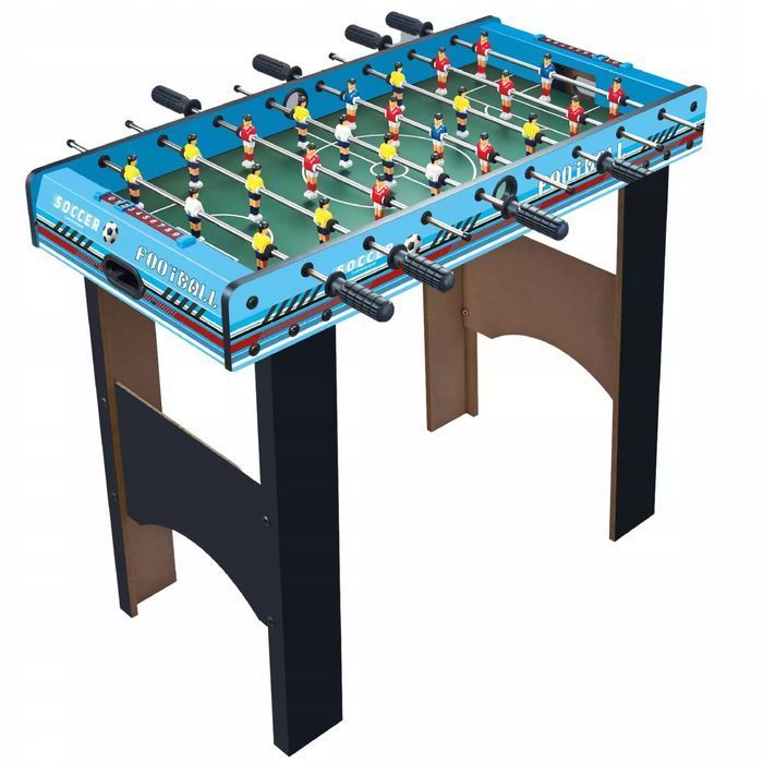 Zestaw do gry w pilkarzyki. Maksik