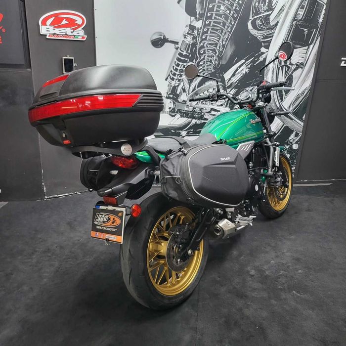 Kawasaki Z650 RS