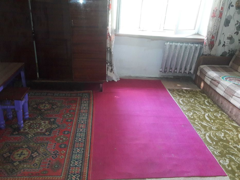 Комната в общежитии