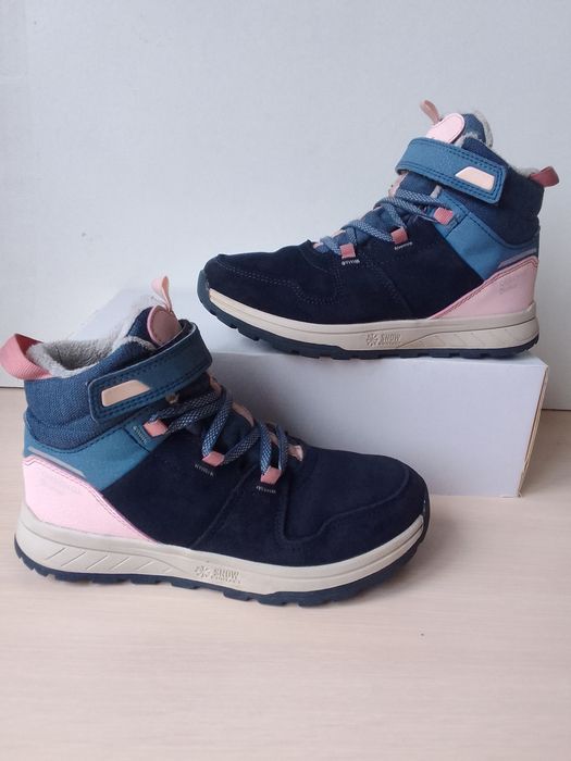 Кросівки хайтопи Quechua  32 розмір