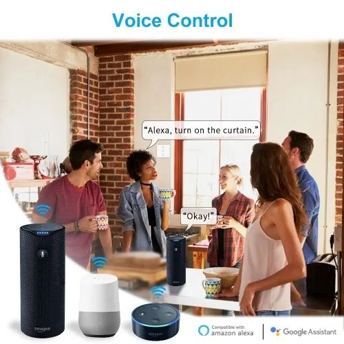 Tuya Switch para persianas