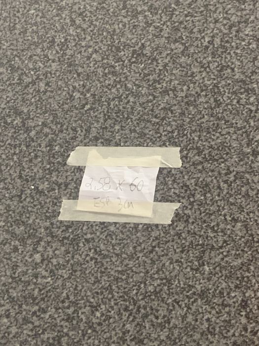 Bancada efeito granito