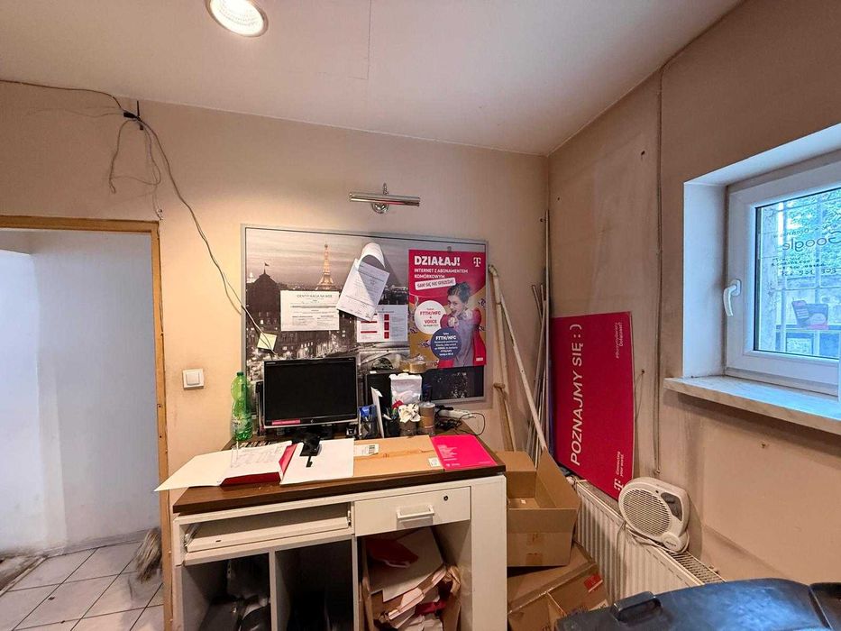 Lokal usługowy na wynajem w centrum Brzegu