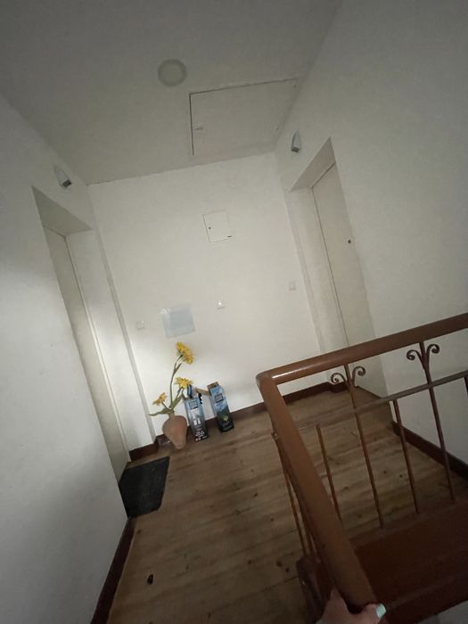 Quarto com varanda para solteiro com caução