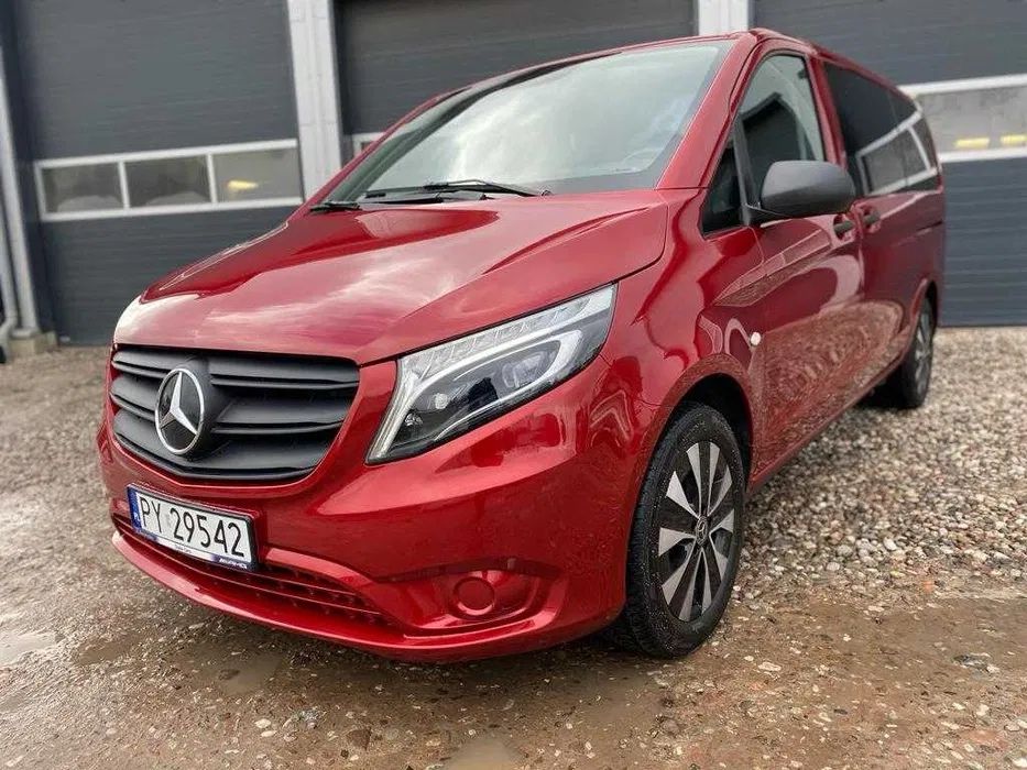 Wynajem Wypozyczalnia BUS BUSA BUSÓW  7/8/9os Mercedes  Ford  Automat