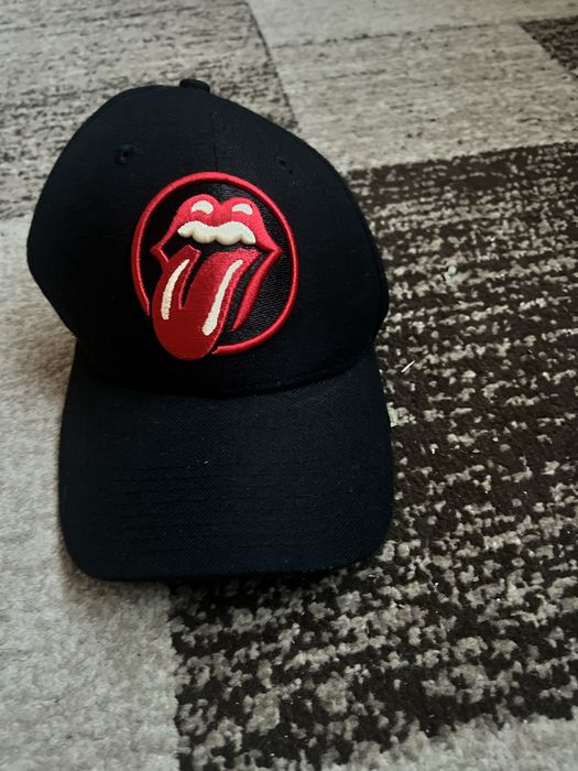 Кепка The rolling stones