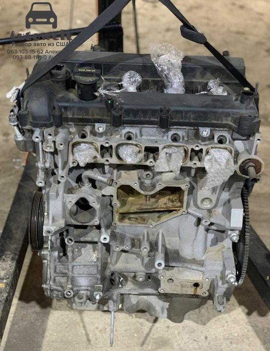 Двигун, мотор Ford Fusion MK5/Escape MK3 2.5 бензин