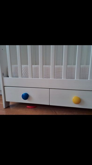 Berço para bebé até 3 anos