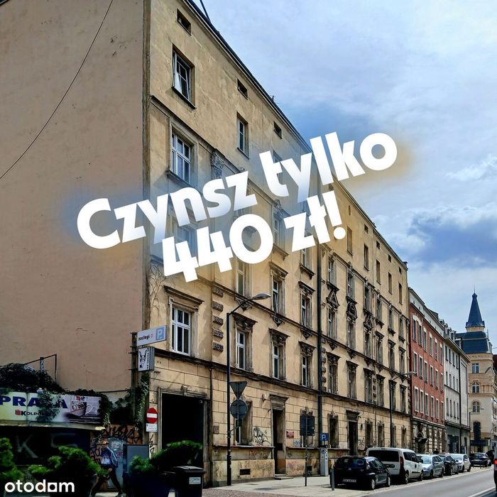Nowa Cena !!! Mieszkanie 2 pokojowe Katowice Centrum