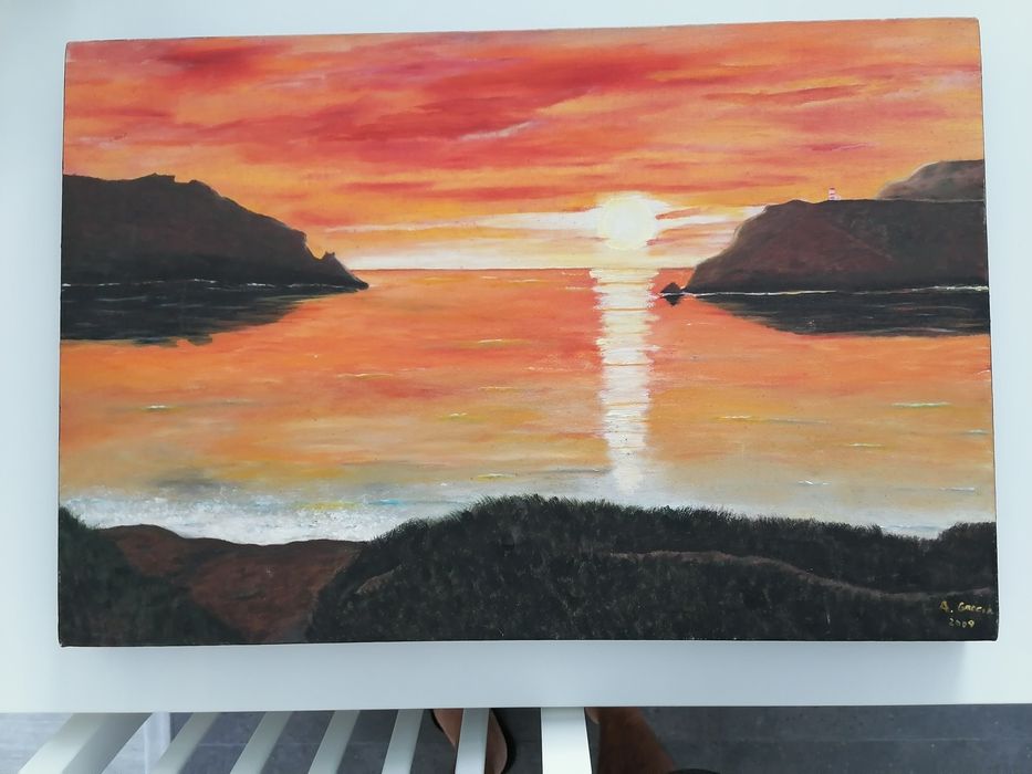 Quadro (pintura a óleo)
