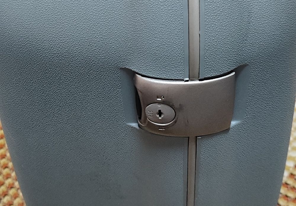 Conjunto  2 Malas Samsonite – Grande + Média