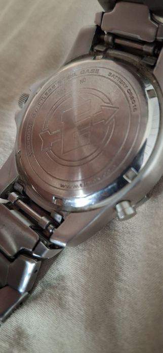 Наручний годинник TIMEX Expedition Indiglo