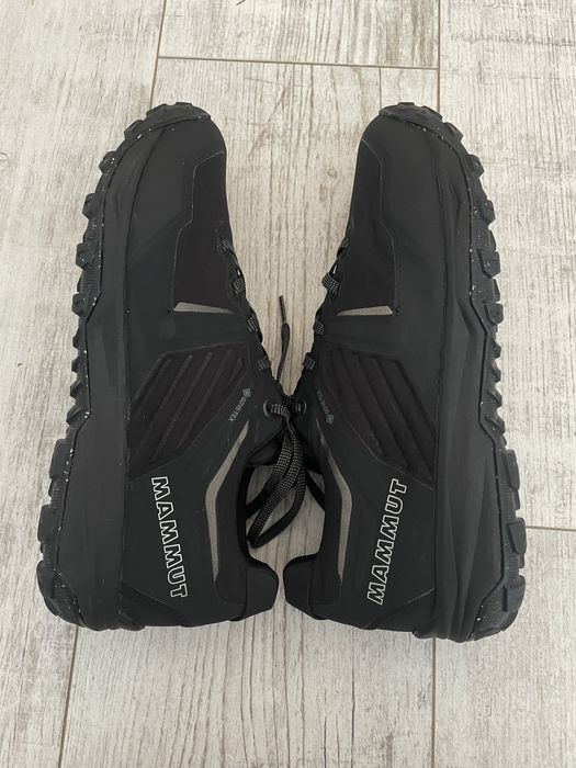 Трекінгові кросівки Mammut Ultimate III Low Gtx