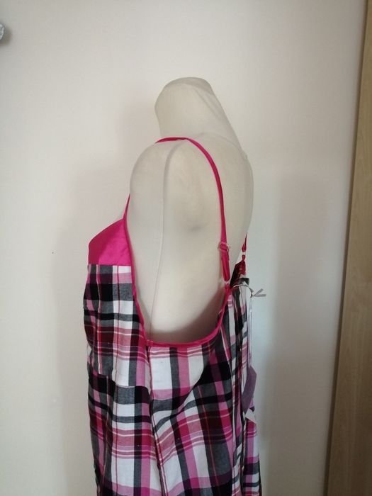 Koszula nocna L - bawełna