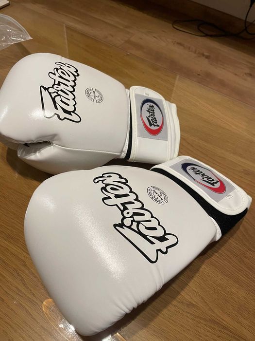 Fairtex Rękawice Bokserskie BGV1  Deluxe