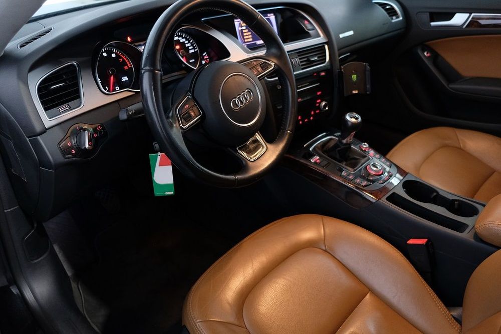 Audi A5 Sportback 1.8 TFSi Sport