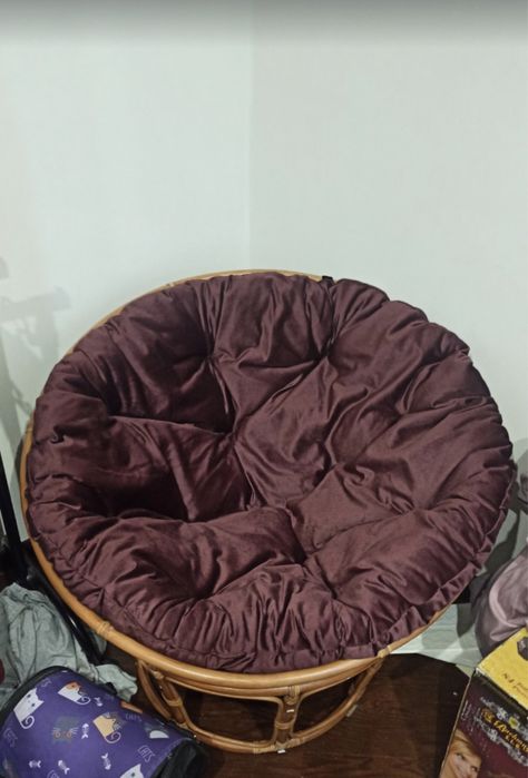 Подушка на крісло Акапулько папасан  кокон Гамак підвісне крісло