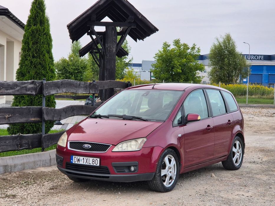 Ford Focus C-Max