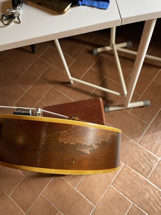 Gibson ES175D de 1989